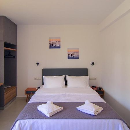 Irene Studio Panorama Apartment Palaiochora Exterior photo