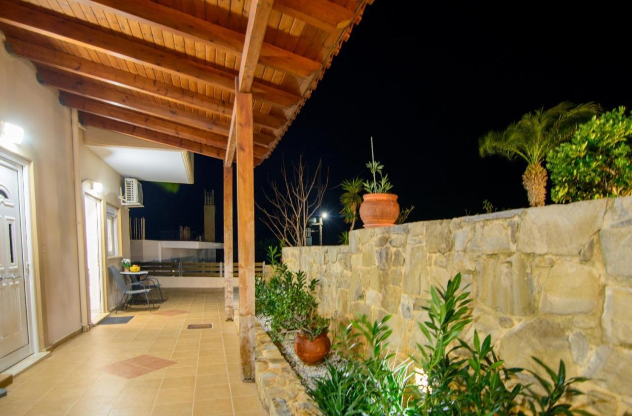 Irene Studio Panorama Apartment Palaiochora Exterior photo