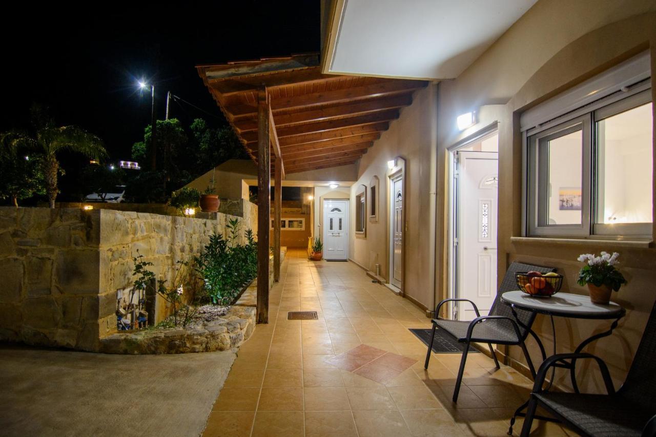 Irene Studio Panorama Apartment Palaiochora Exterior photo